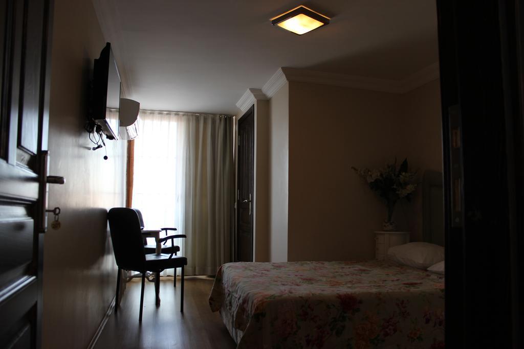 My Way Terrace Hotel Адалар Номер фото
